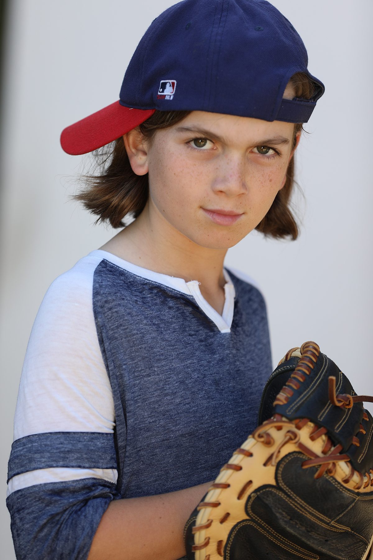 Bryson Parenti athletic look