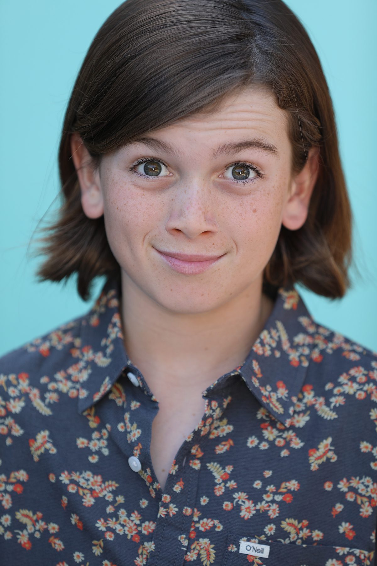 Bryson Parenti commercial headshot