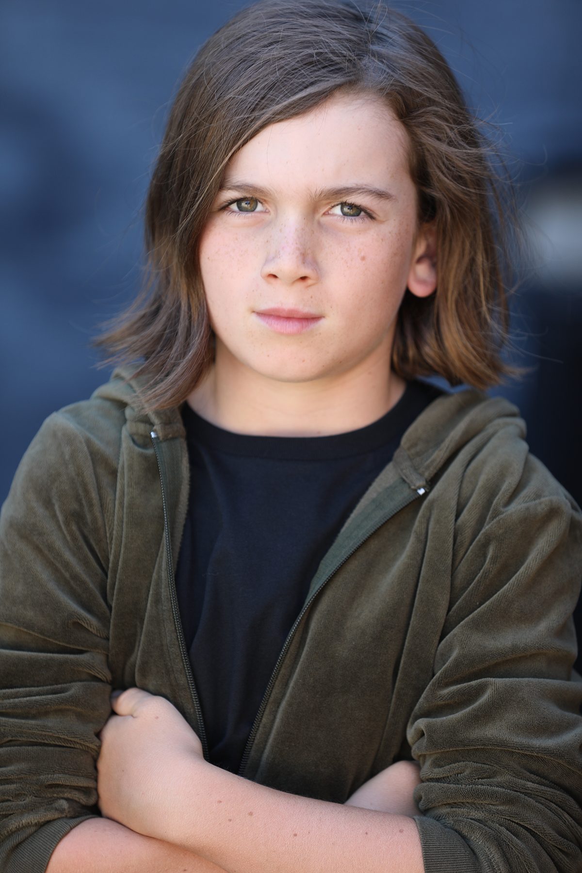 Bryson Parenti portrait